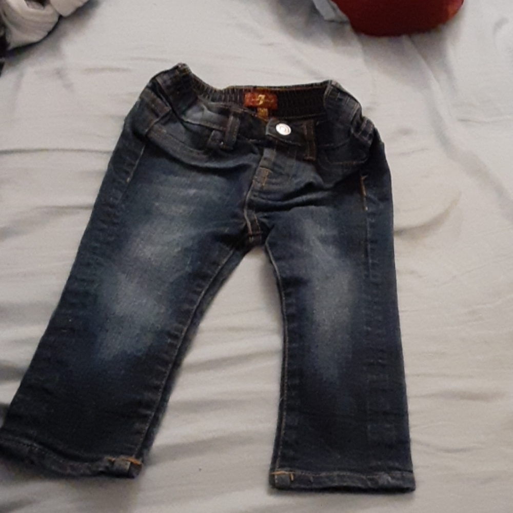7 for all mankind skinny jeans
